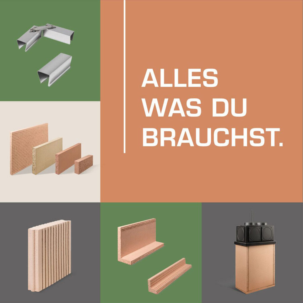 Alles was du brauchst
