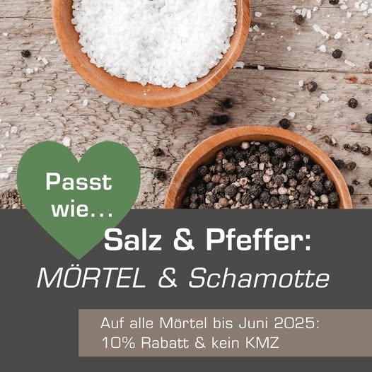 Ofenbau Schamotte